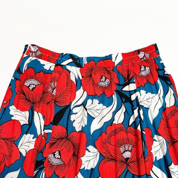 Lulus Back To Your Roots Floral Dual Slit Maxi Skirt - Picture 6 of 11